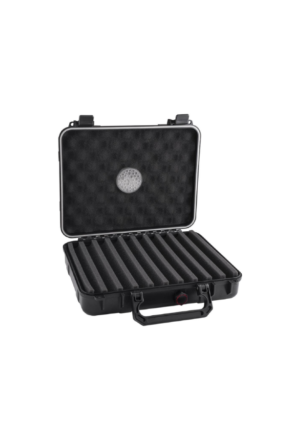 Xikar Seyahat Tipi 20 Humidor Puro Kutusu