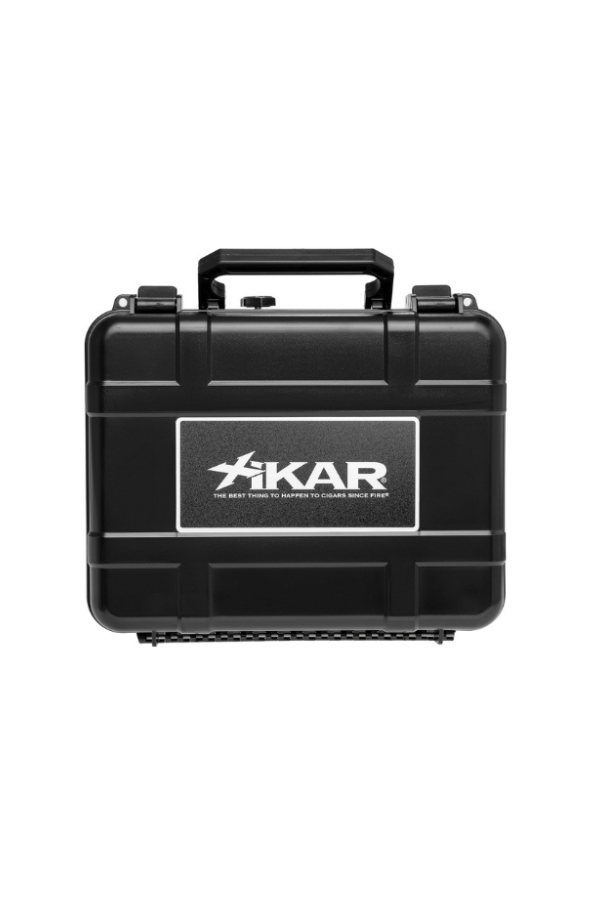 Xikar Seyahat Tipi 20 Humidor Puro Kutusu