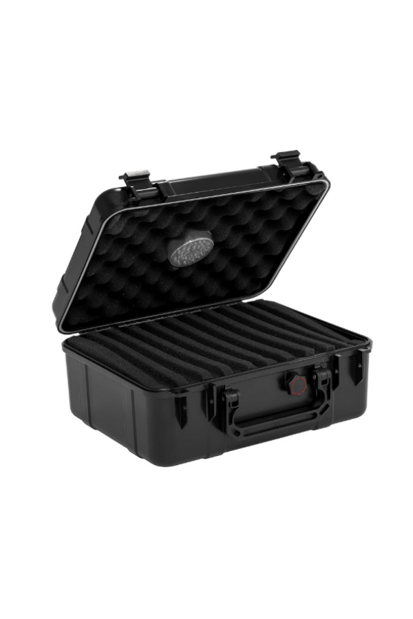 Xikar Seyahat Tipi 20 Humidor Puro Kutusu