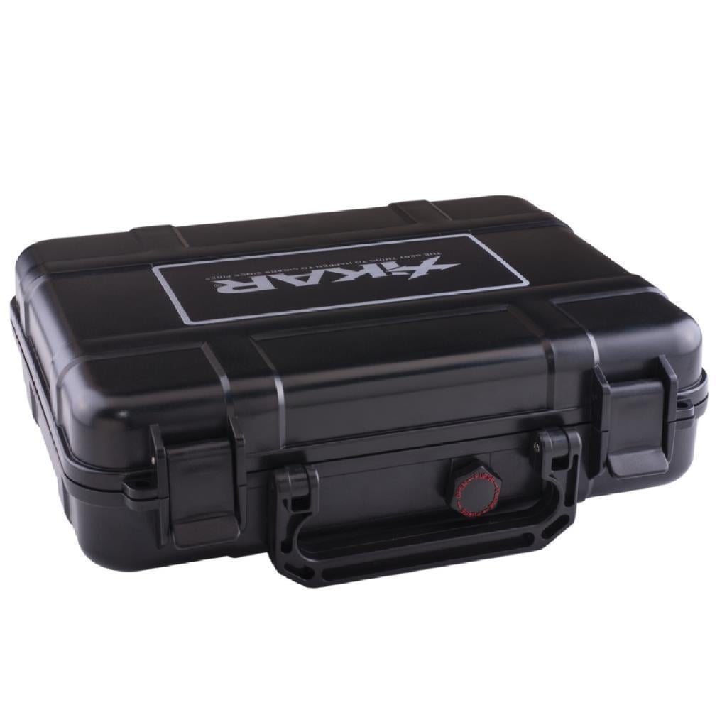 Xikar Seyahat Tipi 20 Humidor Puro Kutusu