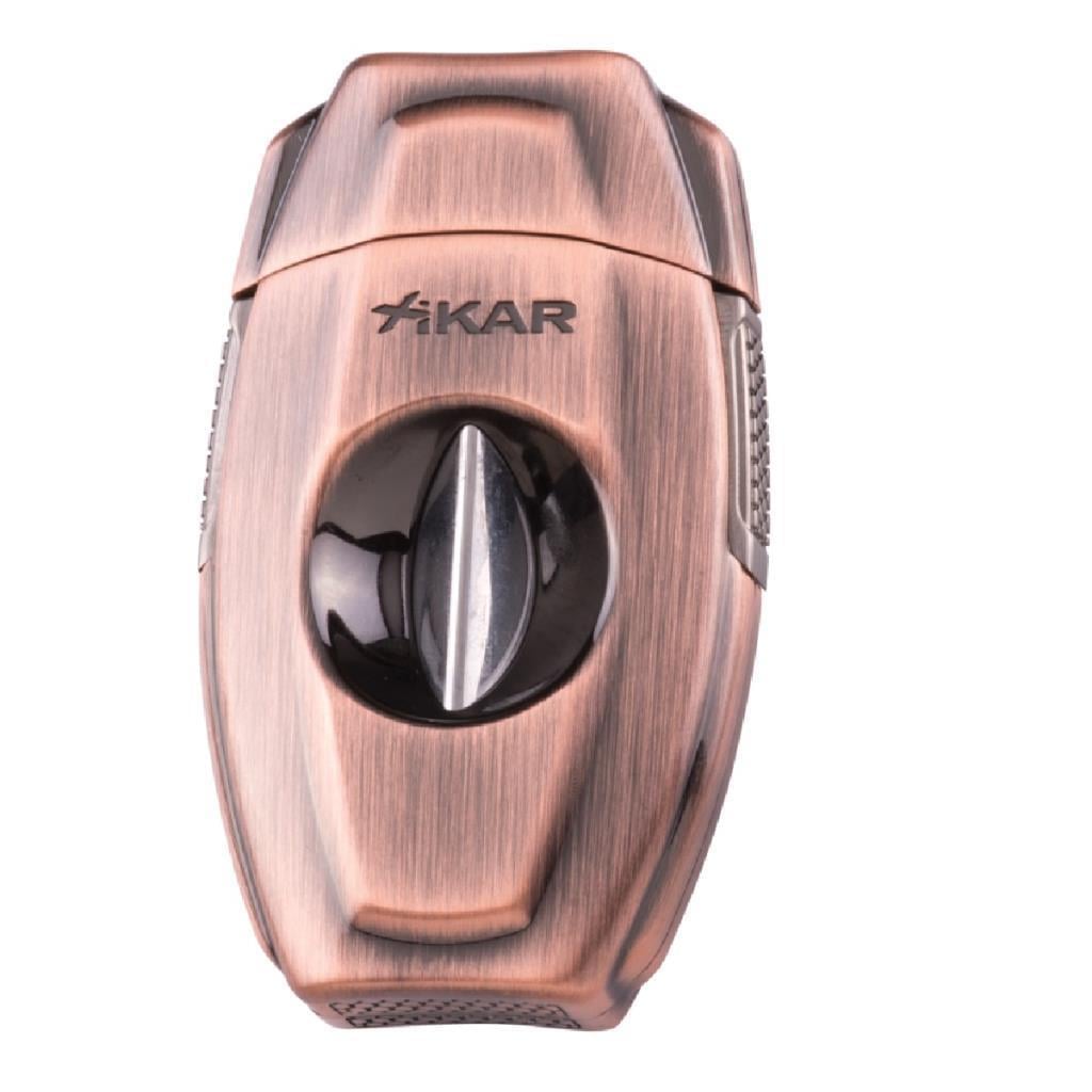 Xikar VX2 V-Cut Bronz Puro Makası Kesici