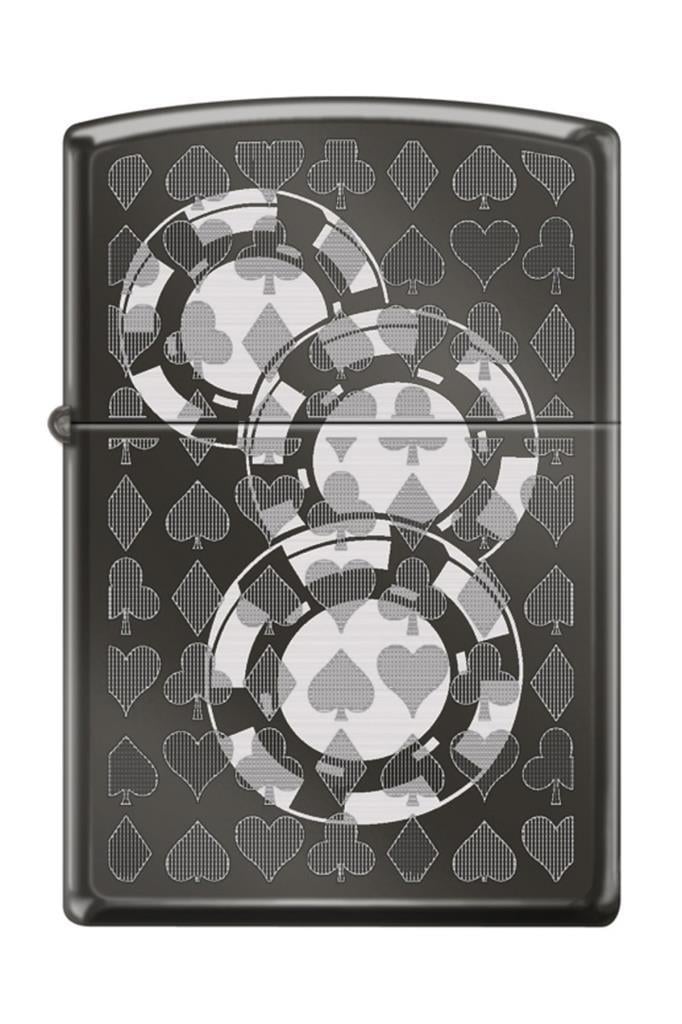 Zippo Çakmak 150-062807 Poker Chips