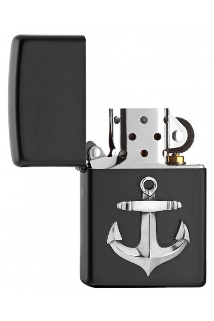 Zippo Çakmak 2006519 PL 218C ANKER Mini Emblem