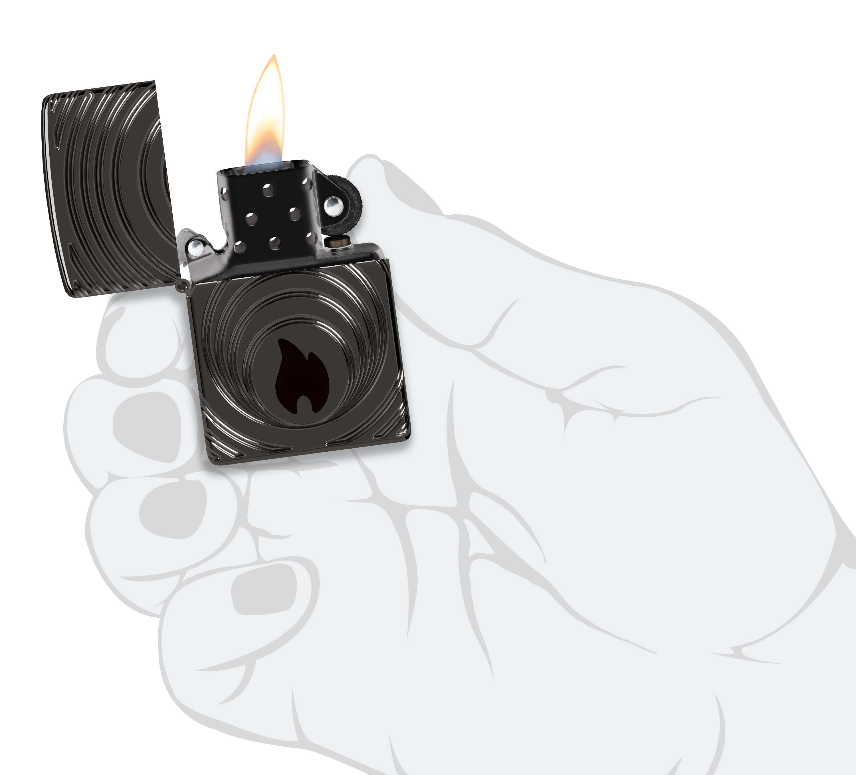 Zippo Çakmak 2026 Coy - Emea 47217-000002 ZP1003