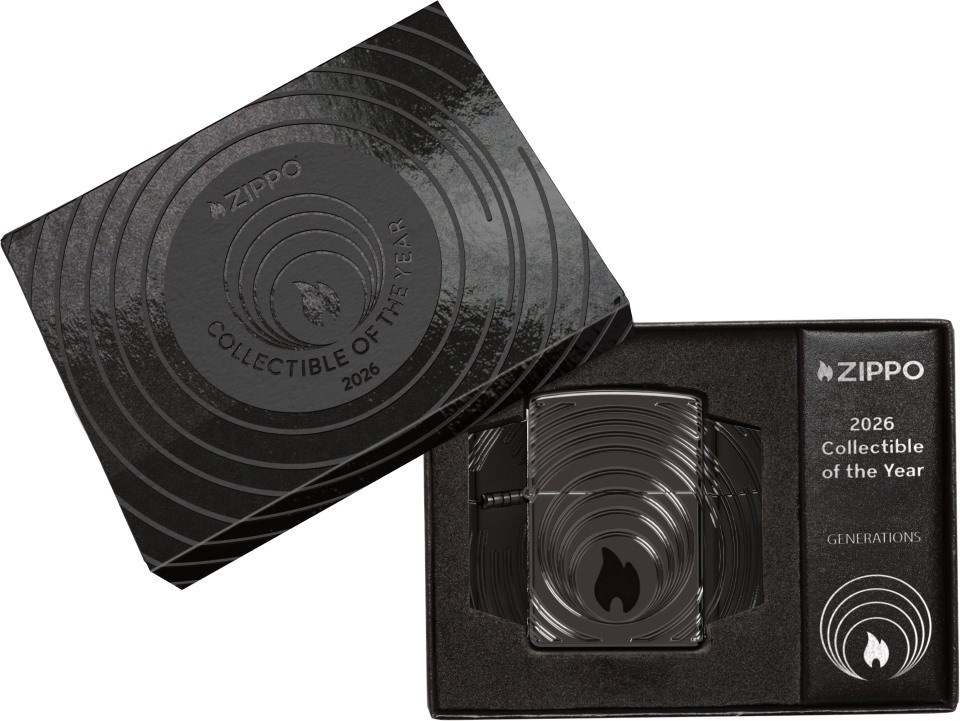 Zippo Çakmak 2026 Coy - Emea 47217-000002 ZP1003