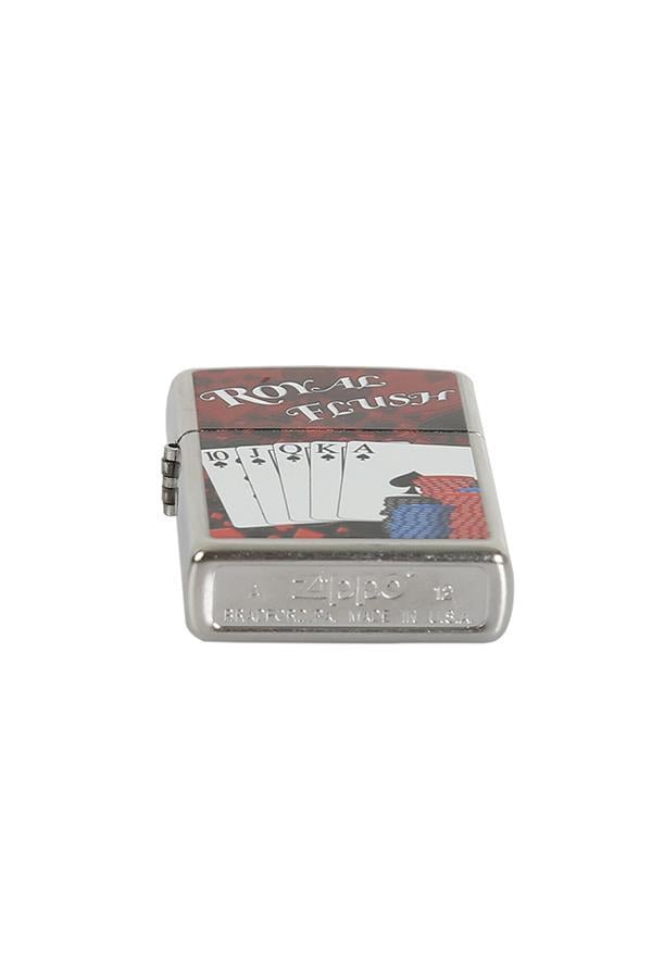 Zippo Çakmak 207-005343 ROYAL FLUSH