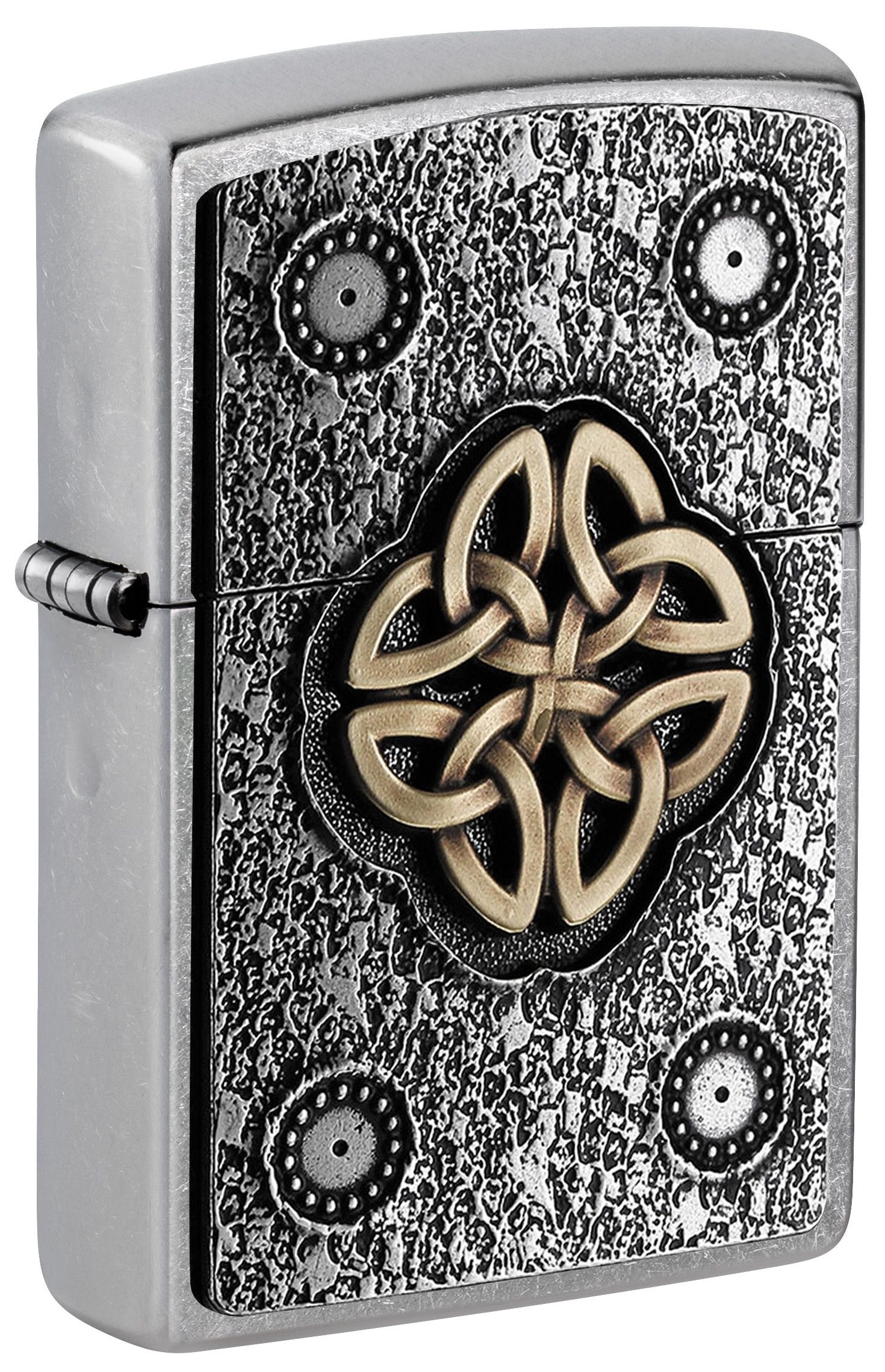Zippo Çakmak 207 Celtic Knot 2004750 ZP1037