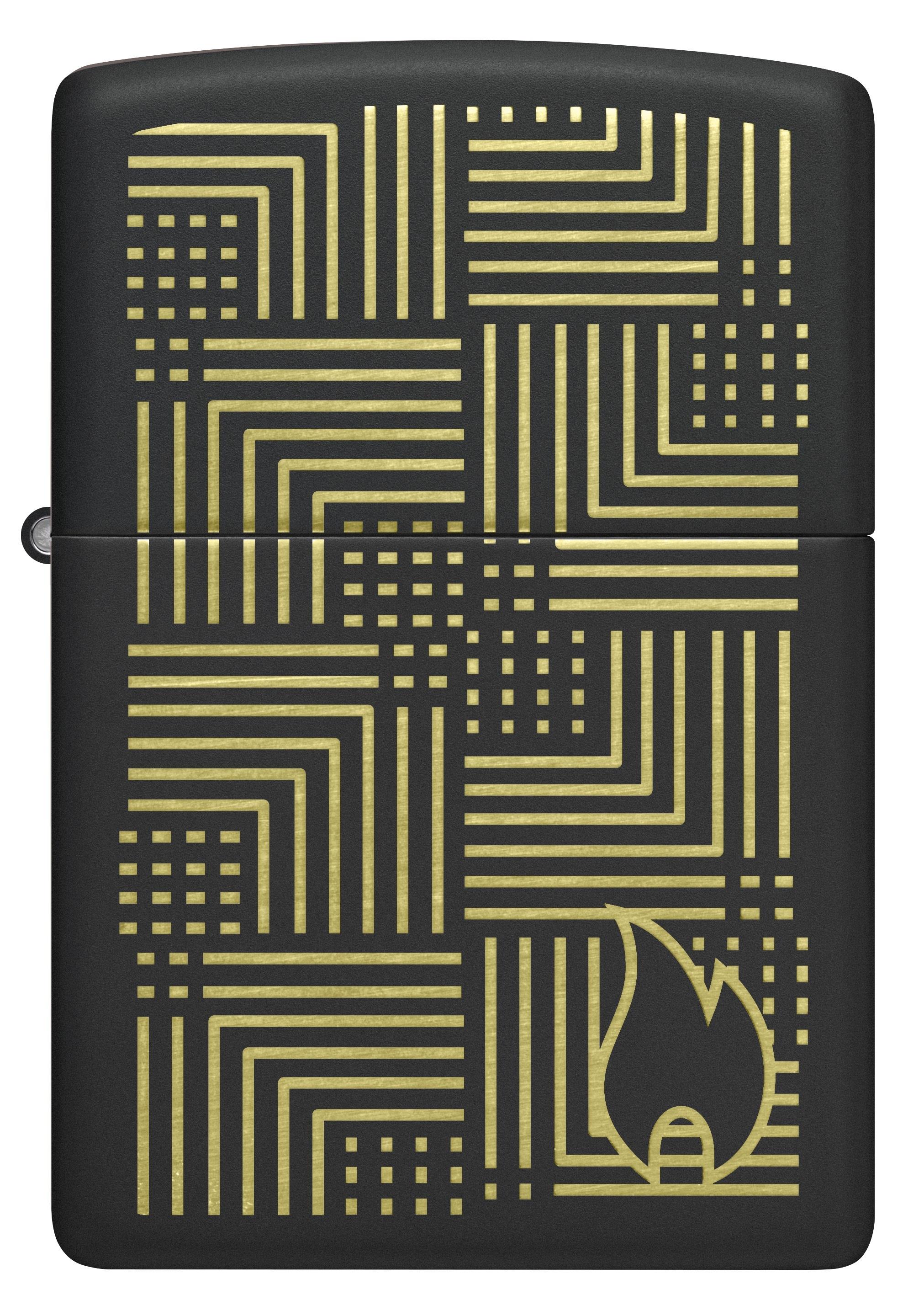 Zippo Çakmak 218 Fancy Zippo Design 46478-121929