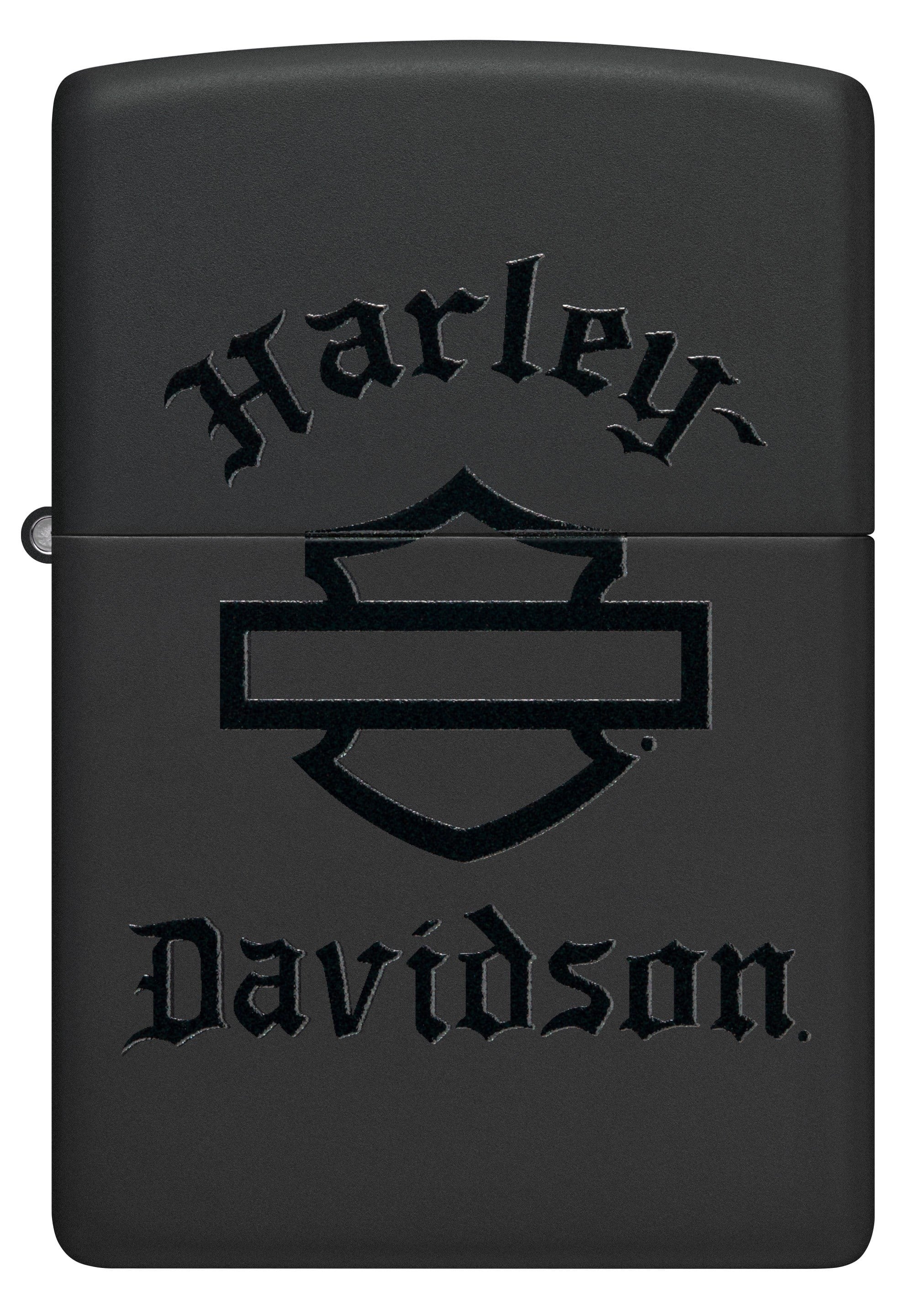 Zippo Çakmak 218 Harley-Davidson 46218-121569 TR9401