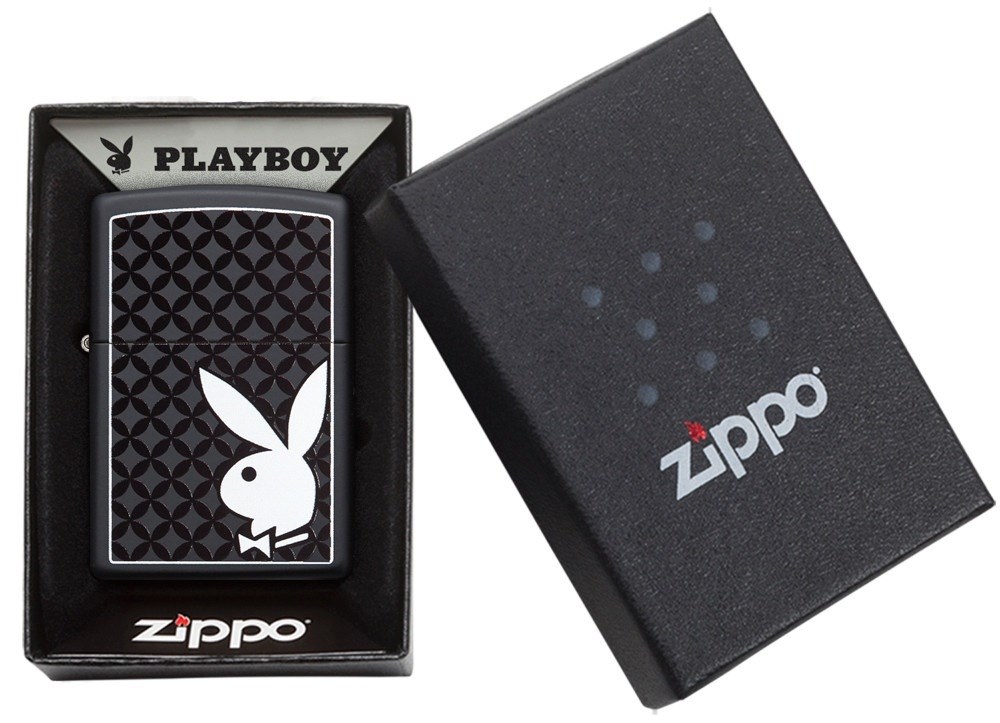 Zippo Çakmak 218 Playboy 29578-000004 ZP1022