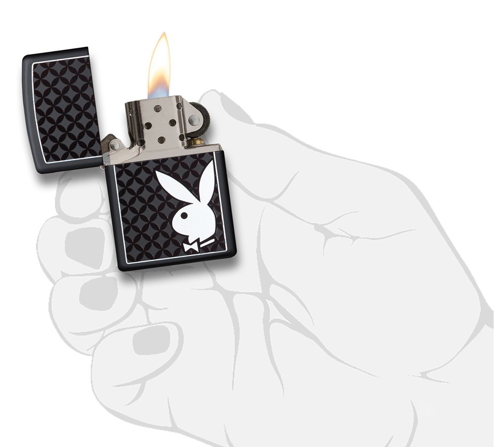 Zippo Çakmak 218 Playboy 29578-000004 ZP1022