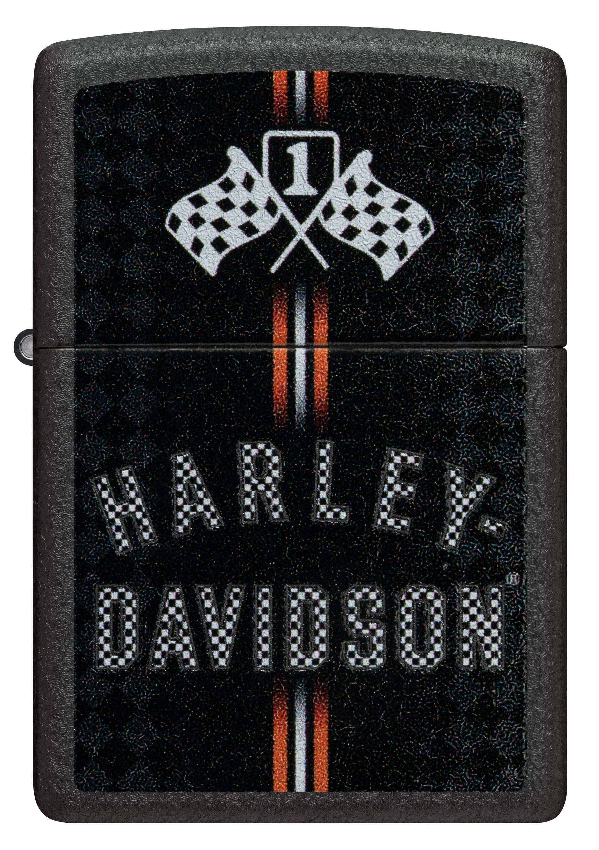 Zippo Çakmak 236 Harley-Davidson 48558-104496 TR9395