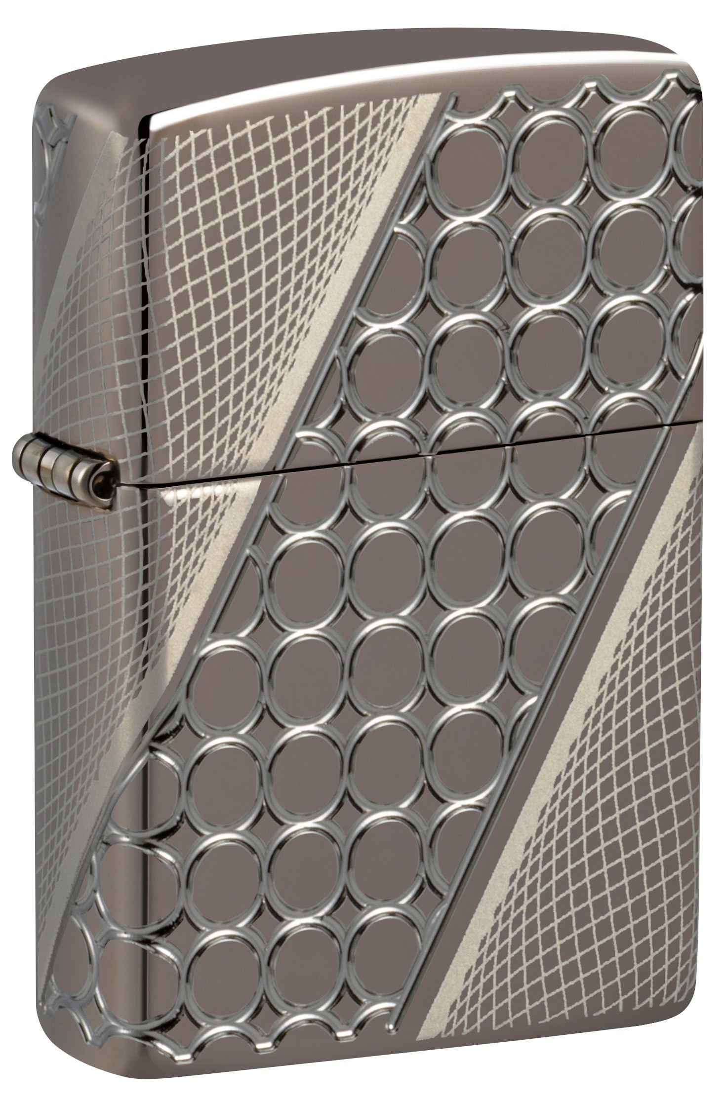 Zippo Çakmak 24095 Elegant Dots Design 46812-125742 ZP1002