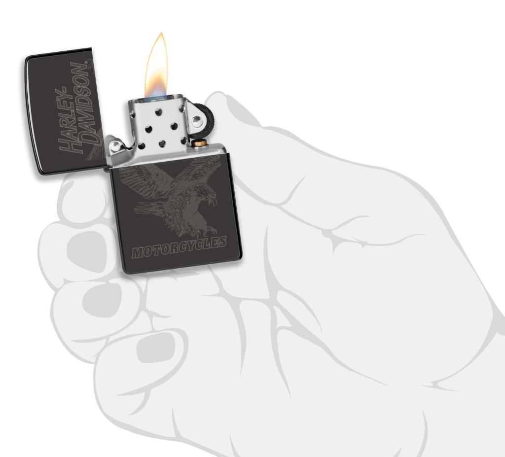Zippo Çakmak 24756 Harley-Davidson 48601-103722