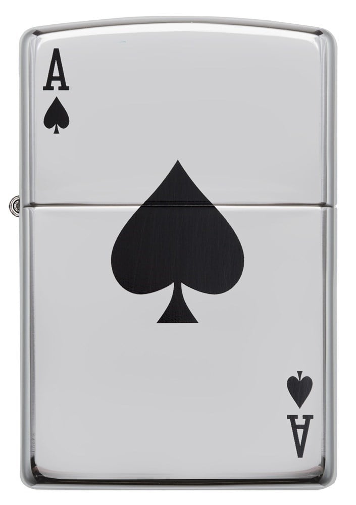 Zippo Çakmak 250 Lucky Ace 24011-000046 TR9424