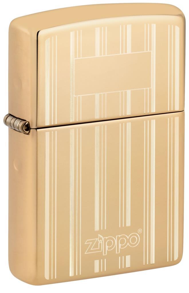 Zippo Çakmak 254B Zippo Design 46011-112151