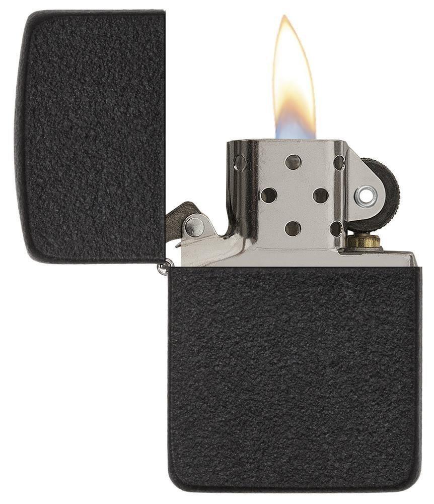 Zippo Çakmak 28582-000004 1941 Black Crackle