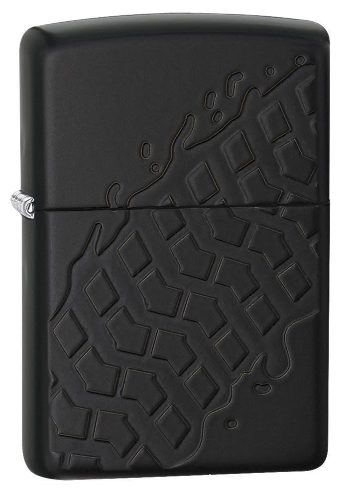 Zippo Çakmak 28966 24754  Tire Tread 28966-000004