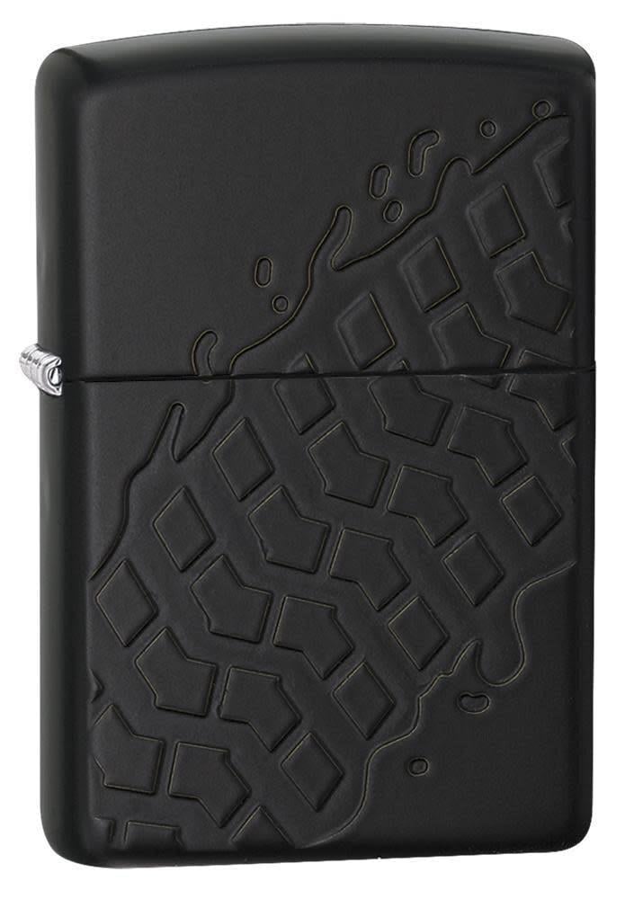 Zippo Çakmak 28966 24754  Tire Tread 28966-000004
