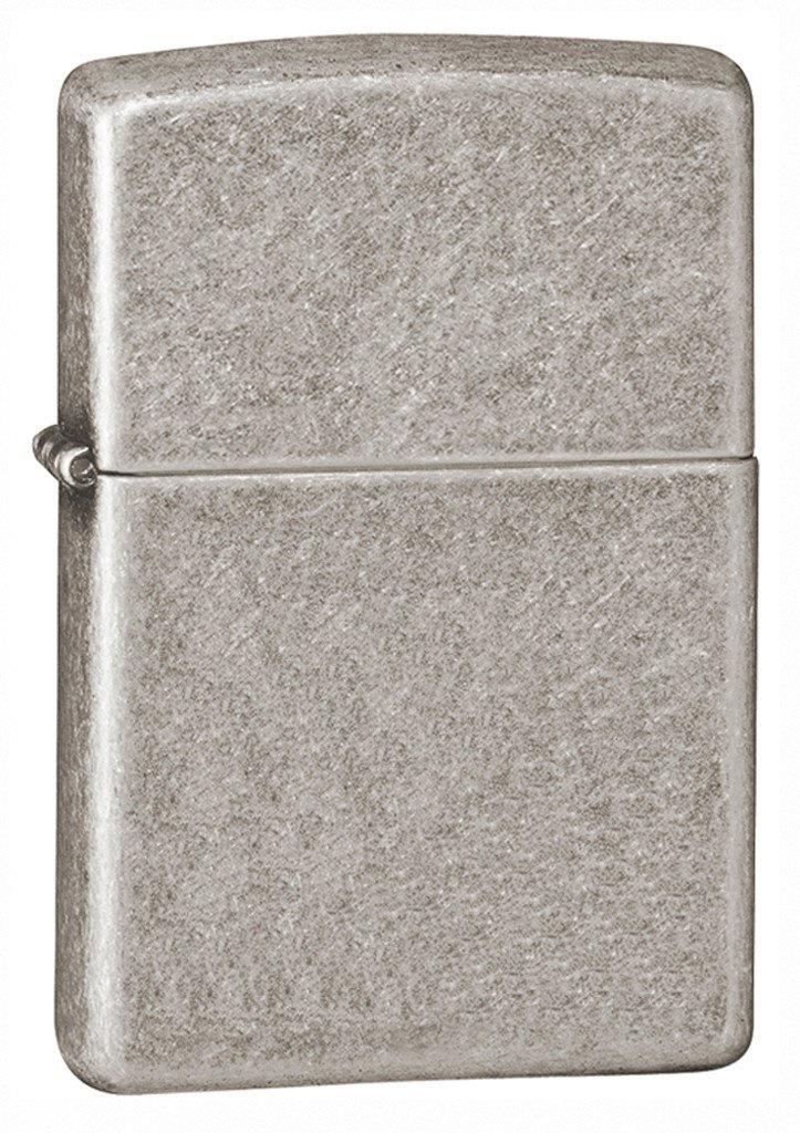 Zippo Çakmak 28973 Armor Antq Slvr Plt 28973-000003