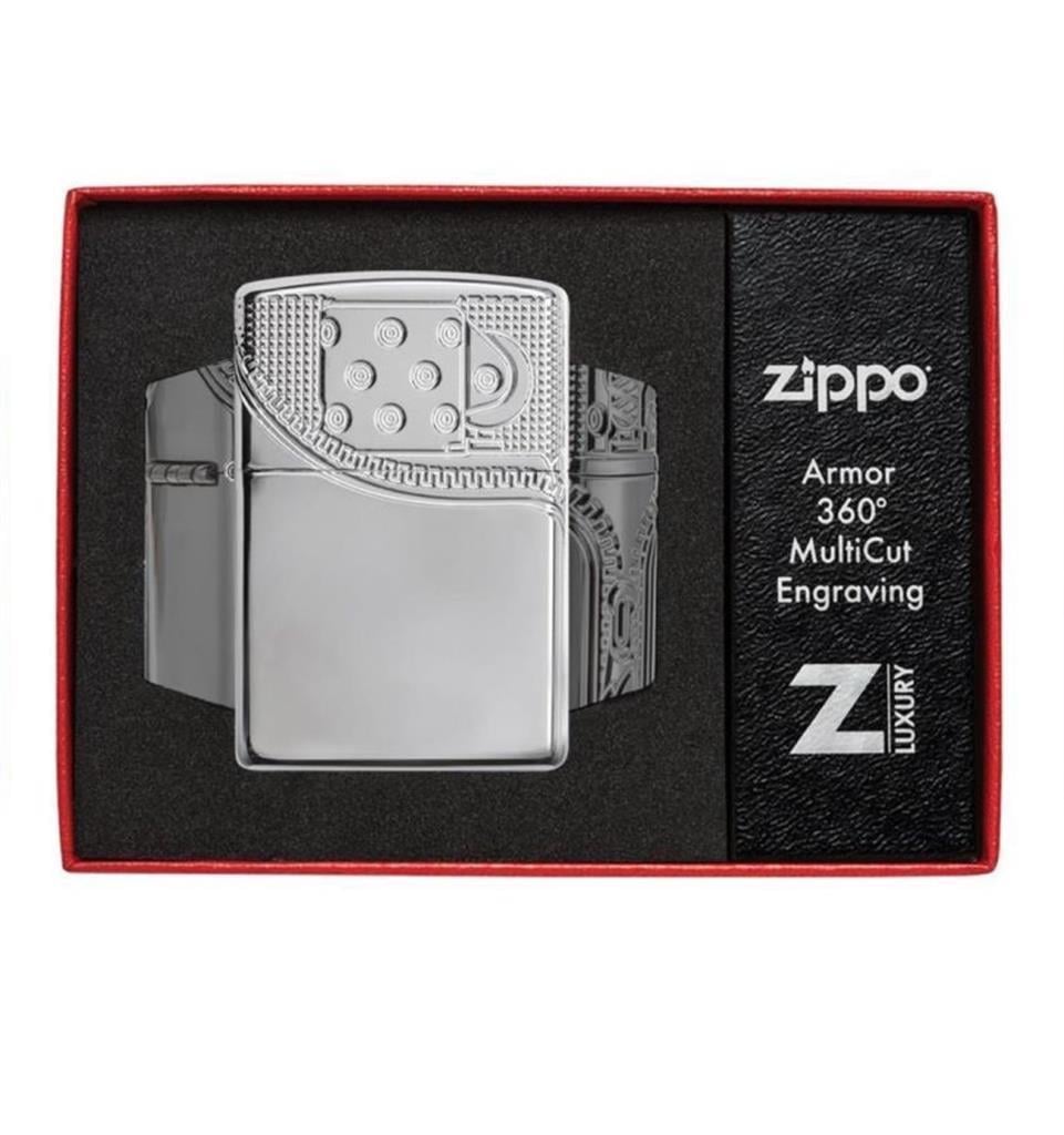 Zippo Çakmak 29674 Zippo Zipper Design 29674-067253