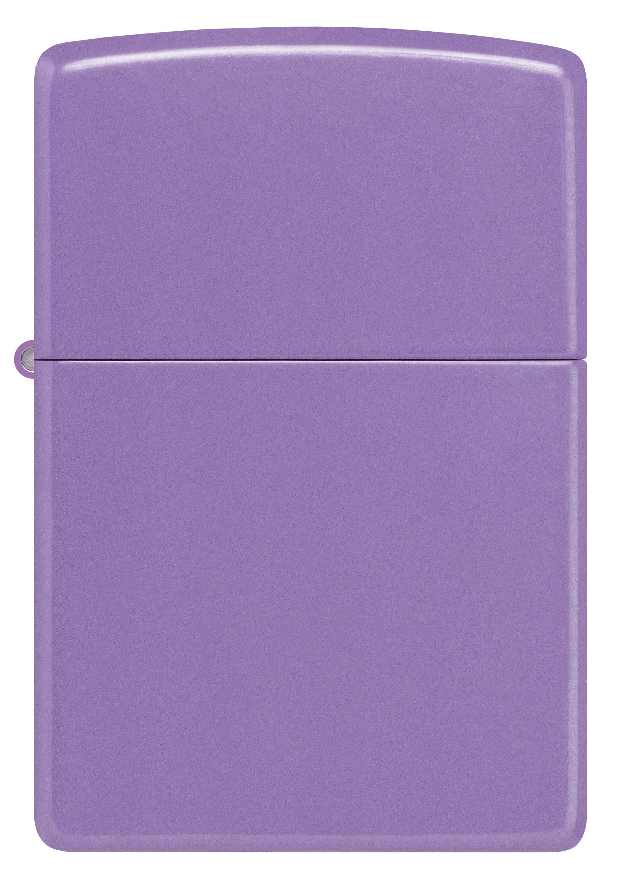Zippo Çakmak 46681 Reg Smoky Lavender Matte Ltr 46681-120671