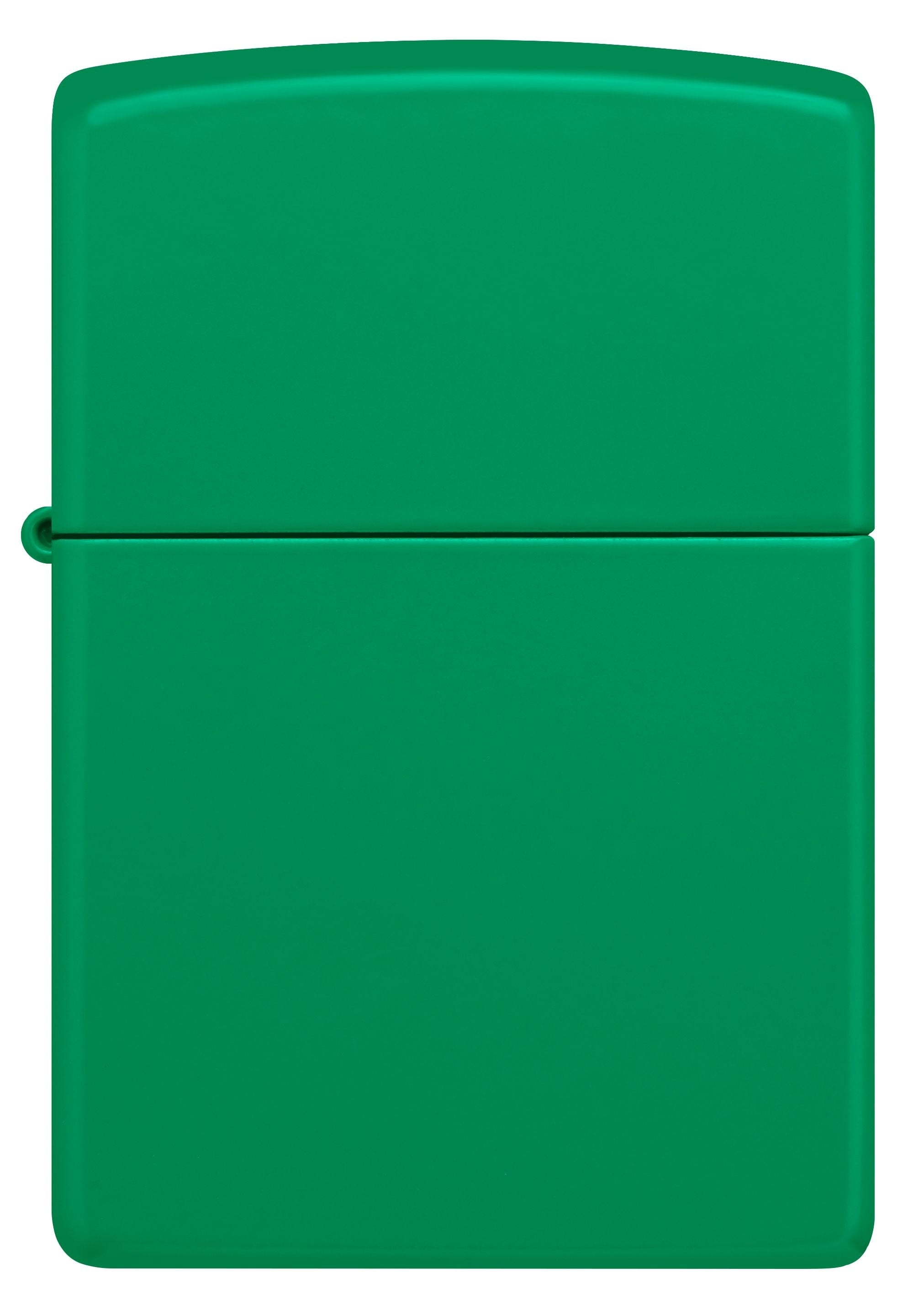 Zippo Çakmak 48629 Regular Grass Green Matte 48629-103375 TR9428