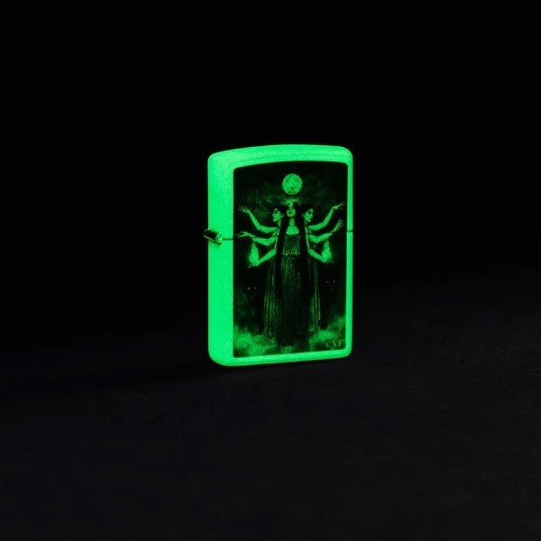 Zippo Çakmak 49193 Victoria Frances 48950-111828 ZP1019