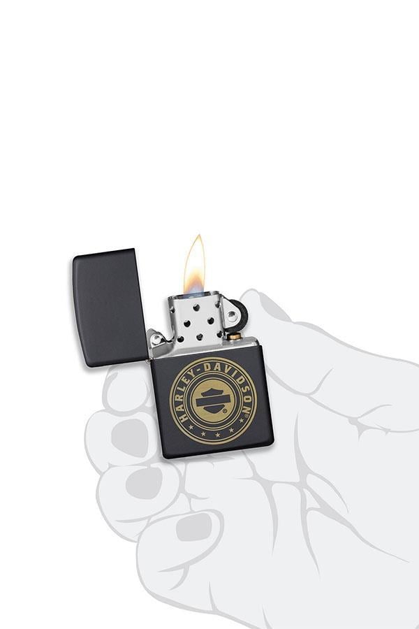 Zippo Çakmak 49197-087042 Harley Davidson