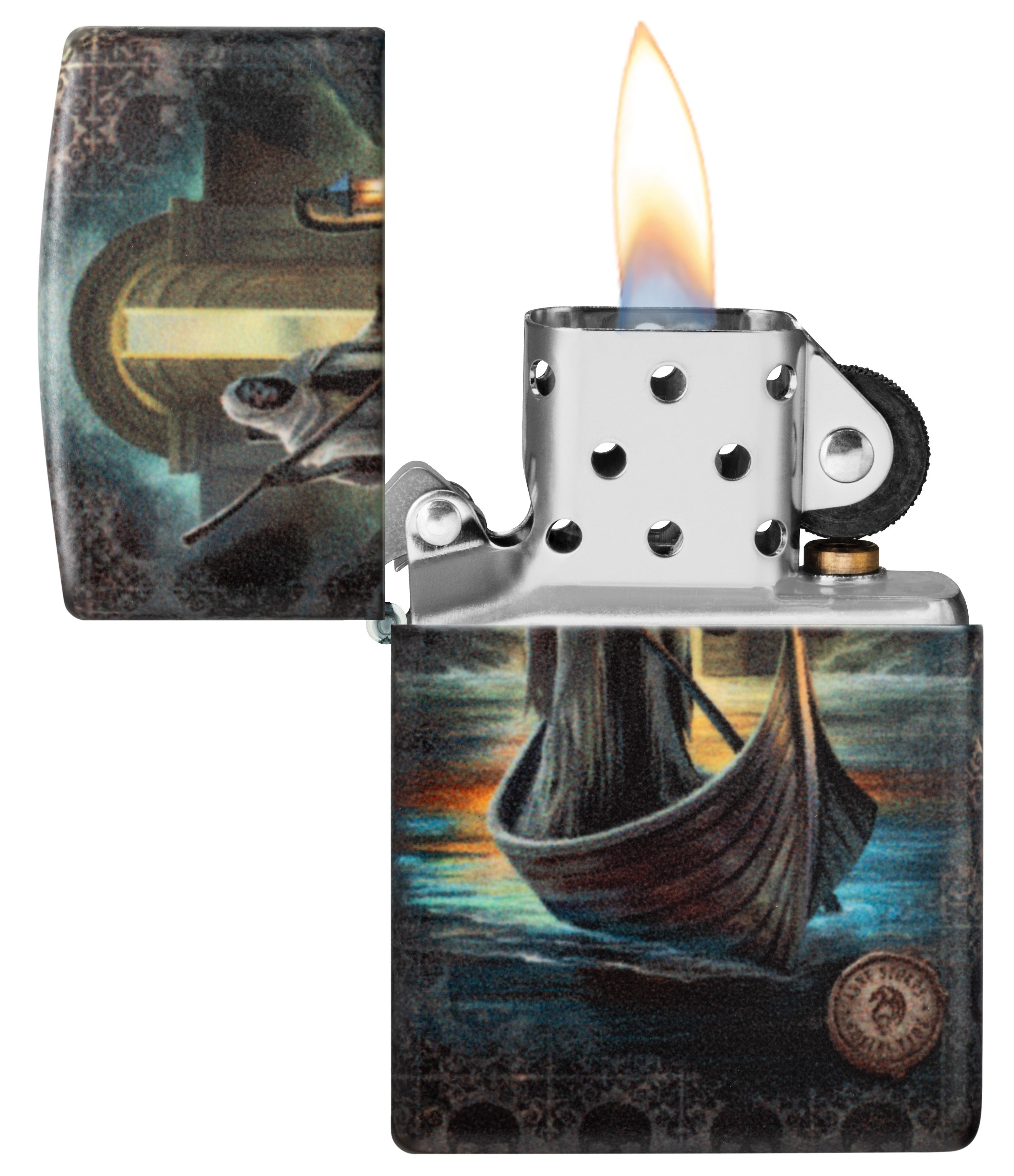 Zippo Çakmak 49352 Anne Stokes 47085-128679 ZP1027