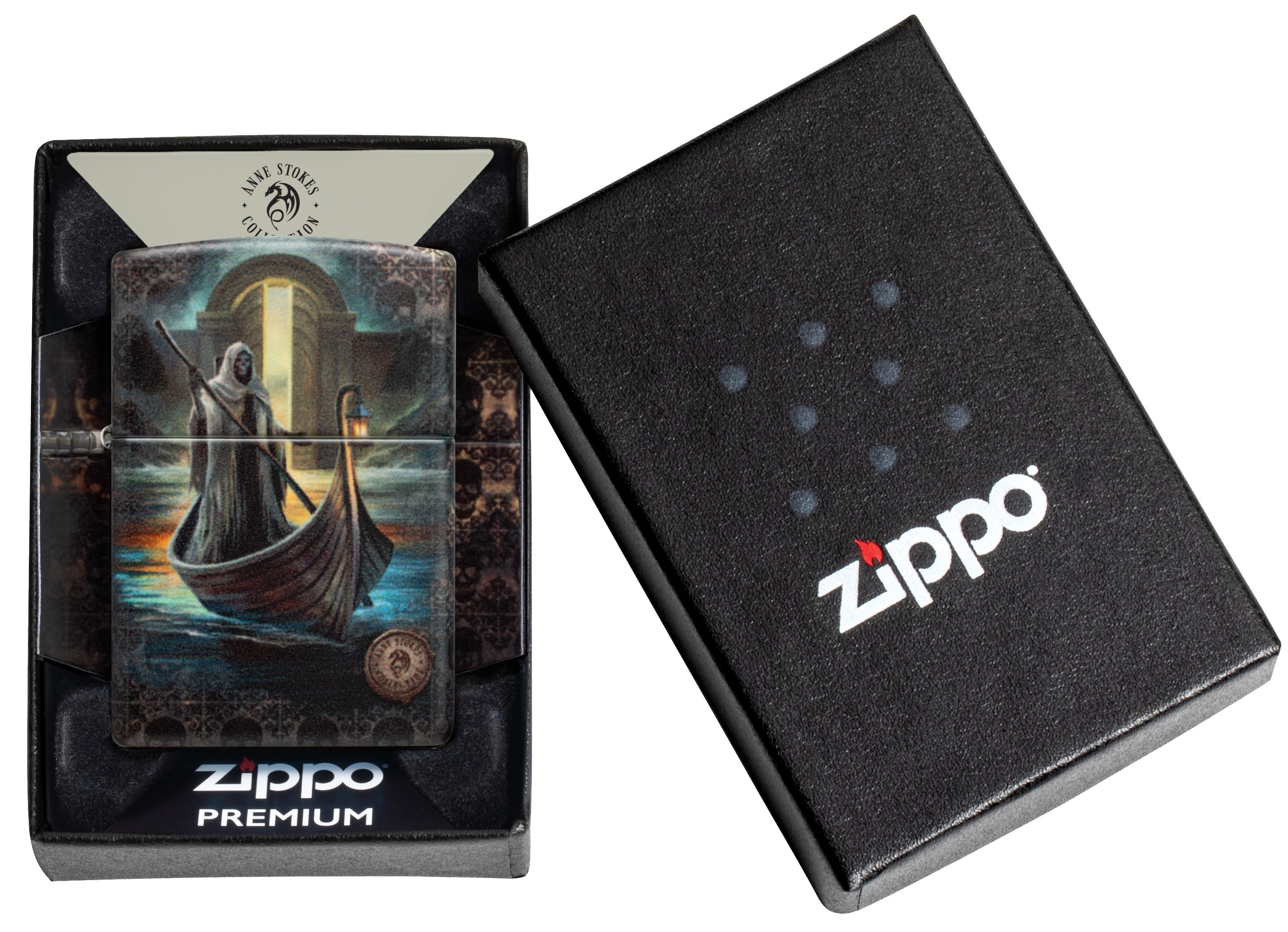 Zippo Çakmak 49352 Anne Stokes 47085-128679 ZP1027
