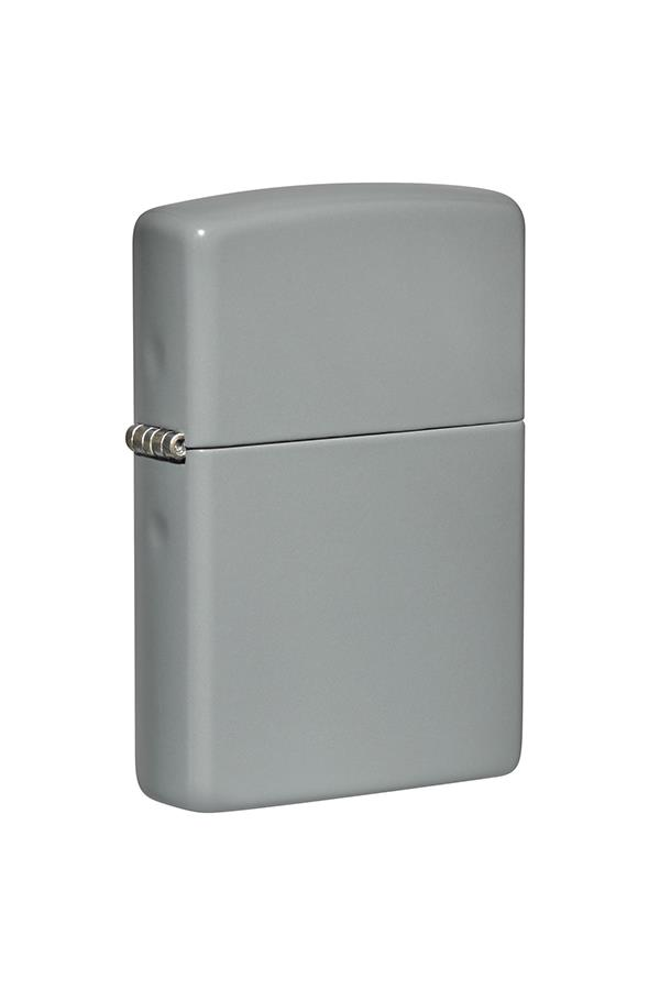 Zippo Çakmak 49452-087320 Flat Grey