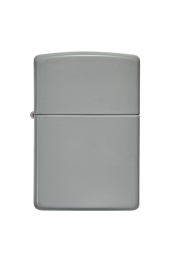 Zippo Çakmak 49452-087320 Flat Grey