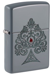 Zippo Çakmak 49452 Zippo Ace Design 48469-105733 TR9430