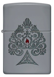 Zippo Çakmak 49452 Zippo Ace Design 48469-105733 TR9430