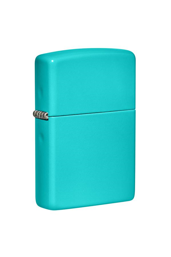 Zippo Çakmak 49454-086819 Regular Flat Turquoise