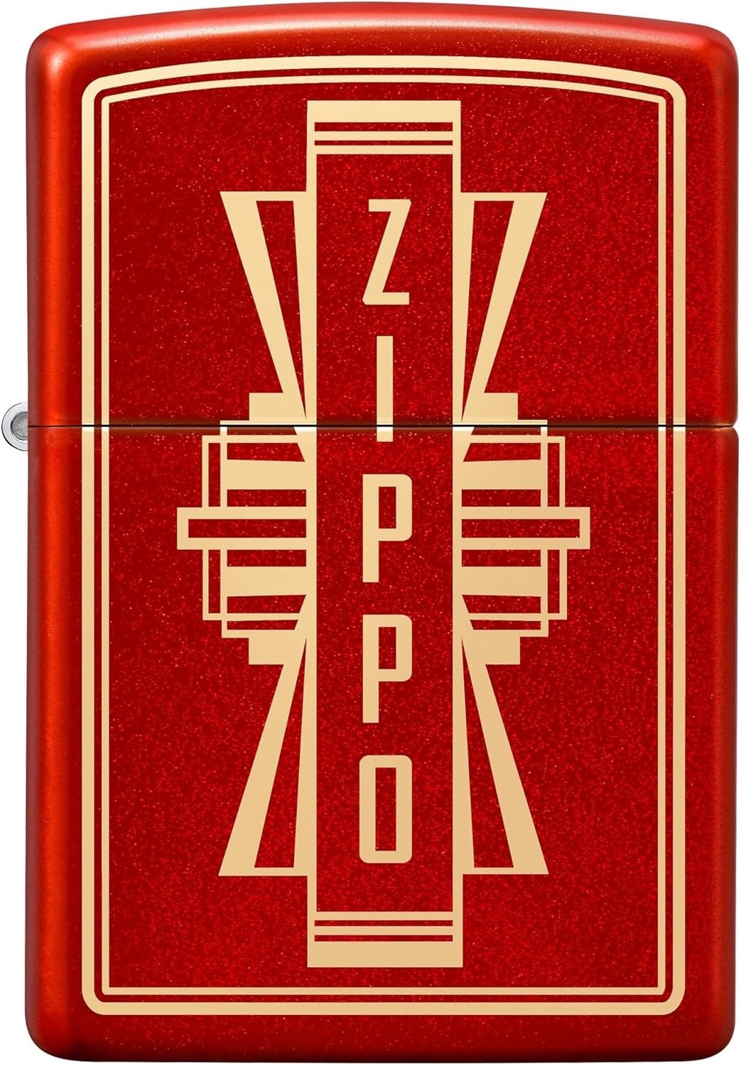 Zippo Çakmak 49475 Art Deco Design 49988-000002 TR9399