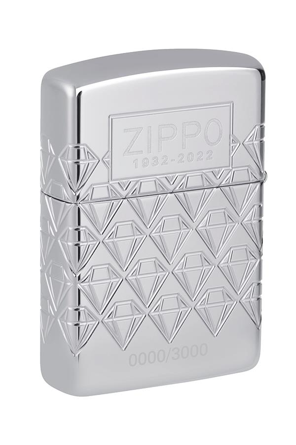 Zippo Çakmak 49865-000002 90Th Anniversary Emea