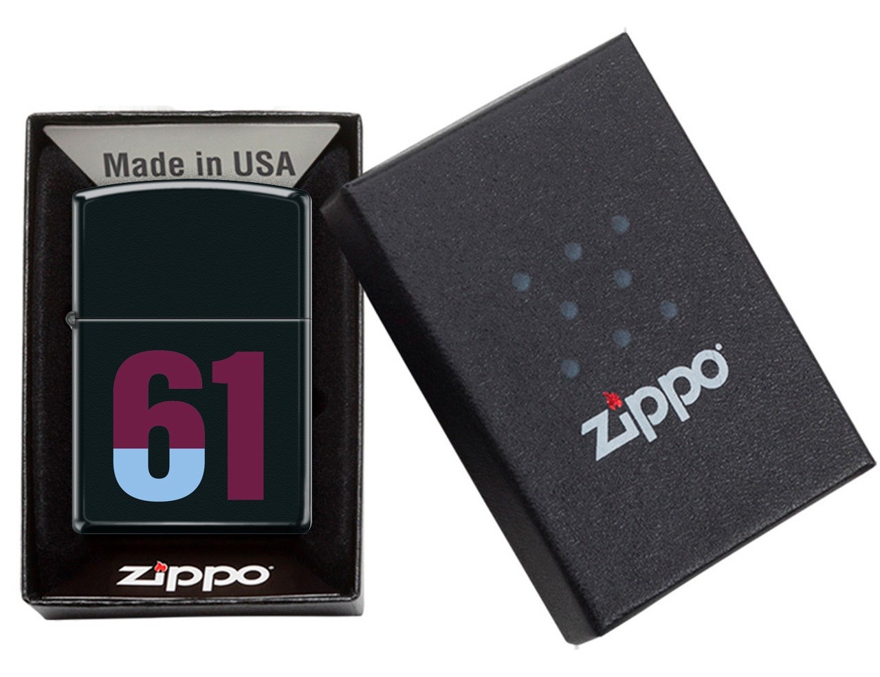 Zippo Çakmak 61 Color 2 218-097827 ZP1007