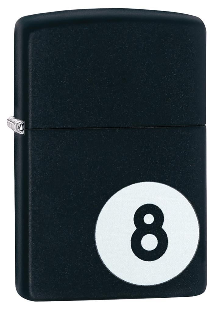 Zippo Çakmak 8-BALL Design 28432-000004