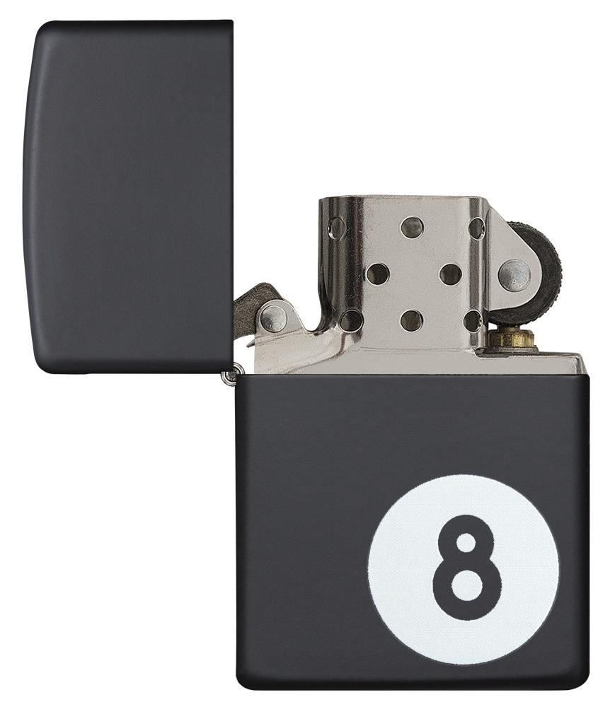Zippo Çakmak 8-BALL Design 28432-000004