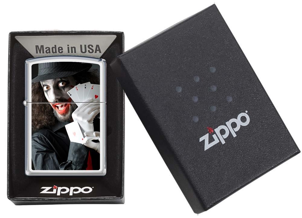 Zippo Çakmak Aces 214-063345