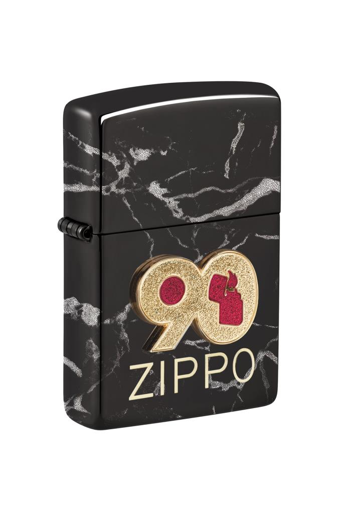 Zippo Çakmak Anniversary Design 90. Yıl Özel Üretim 49864-000004