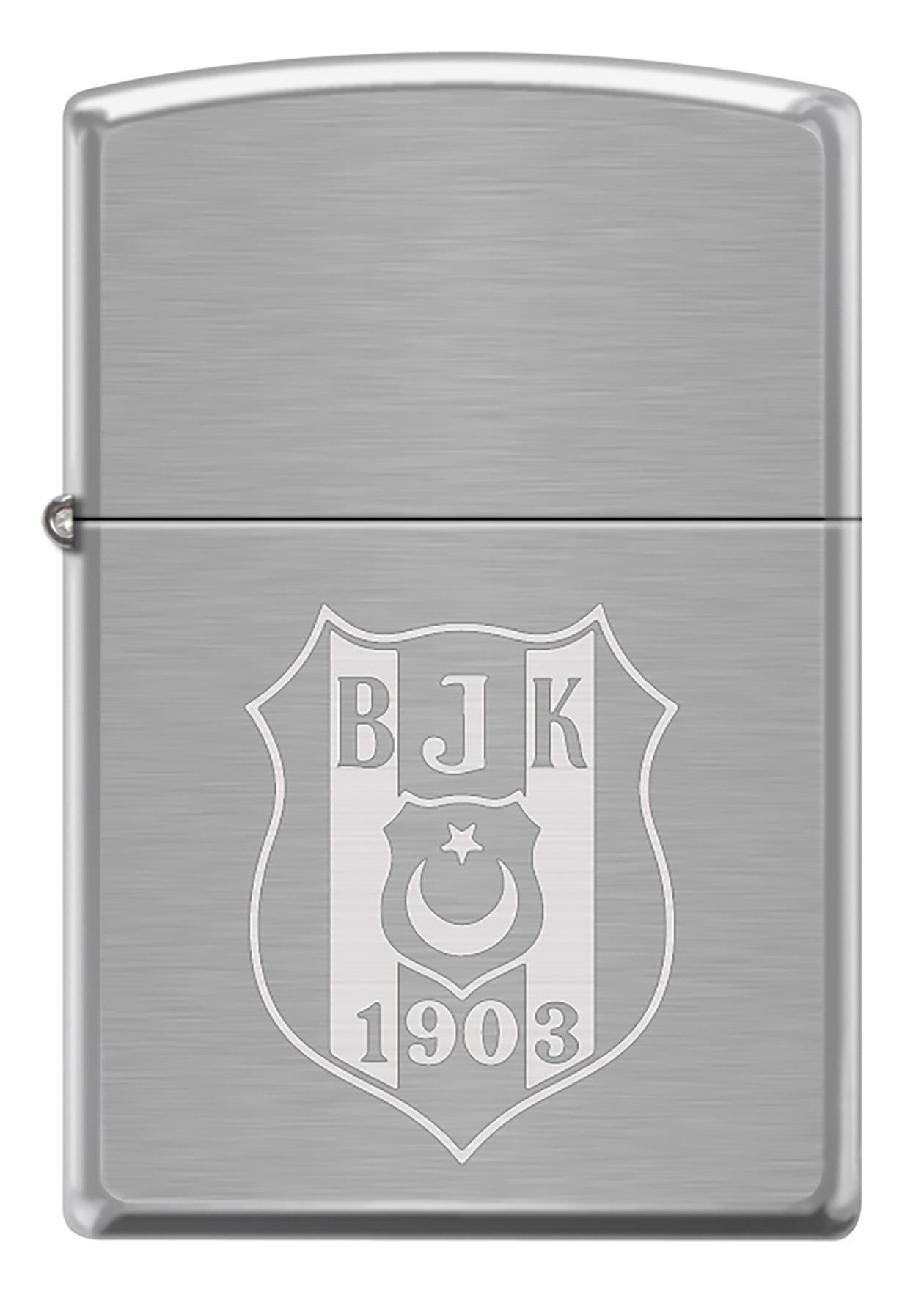 Zippo Çakmak Bjk Beşiktaş Football Club B2 Design 200-115682
