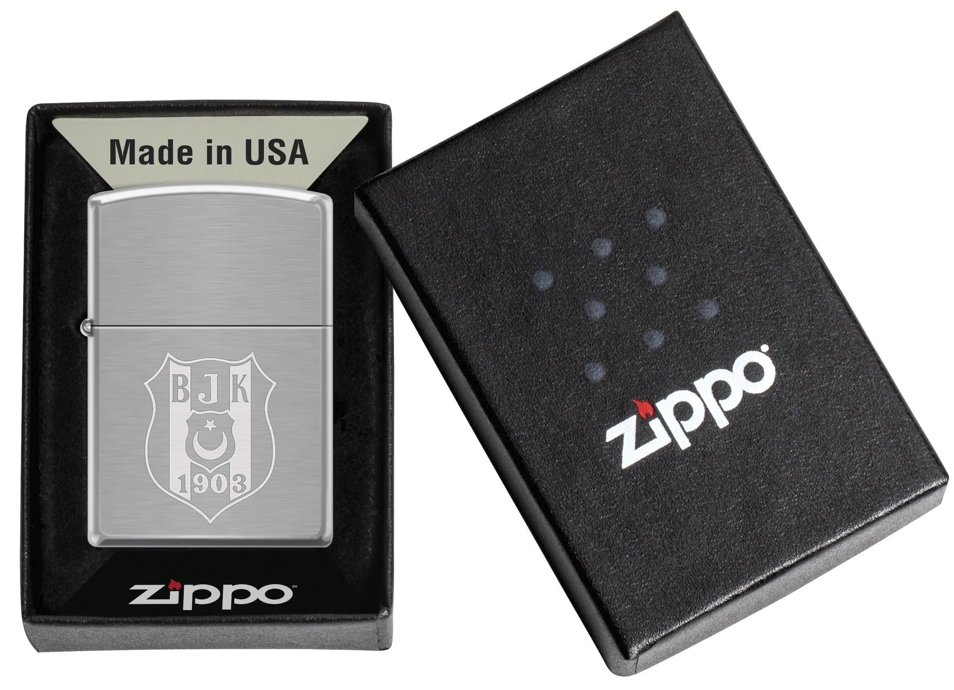 Zippo Çakmak Bjk Beşiktaş Football Club B2 Design 200-115682