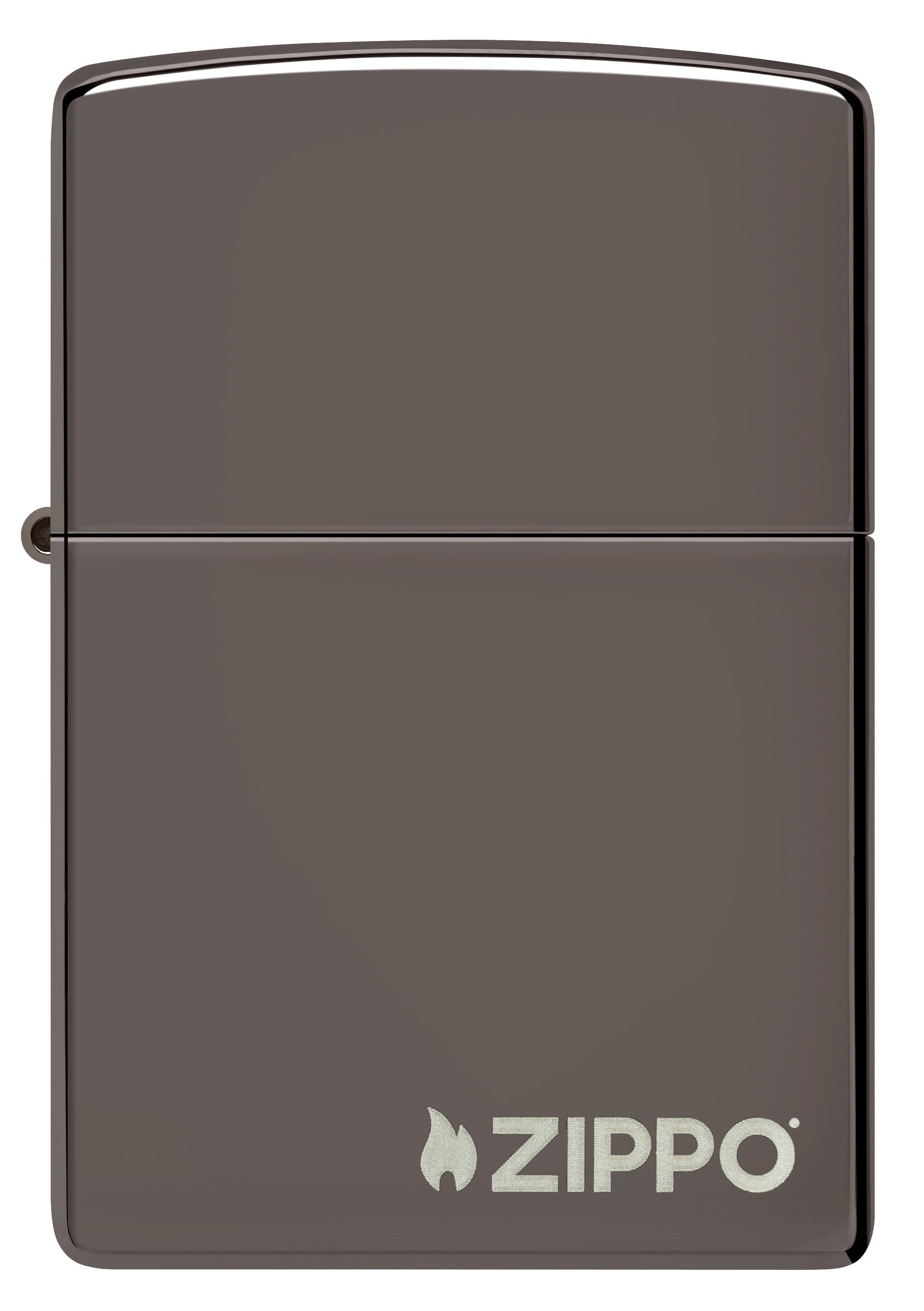 Zippo Çakmak Black Ice W/Z-Logo 150ZL TR9413