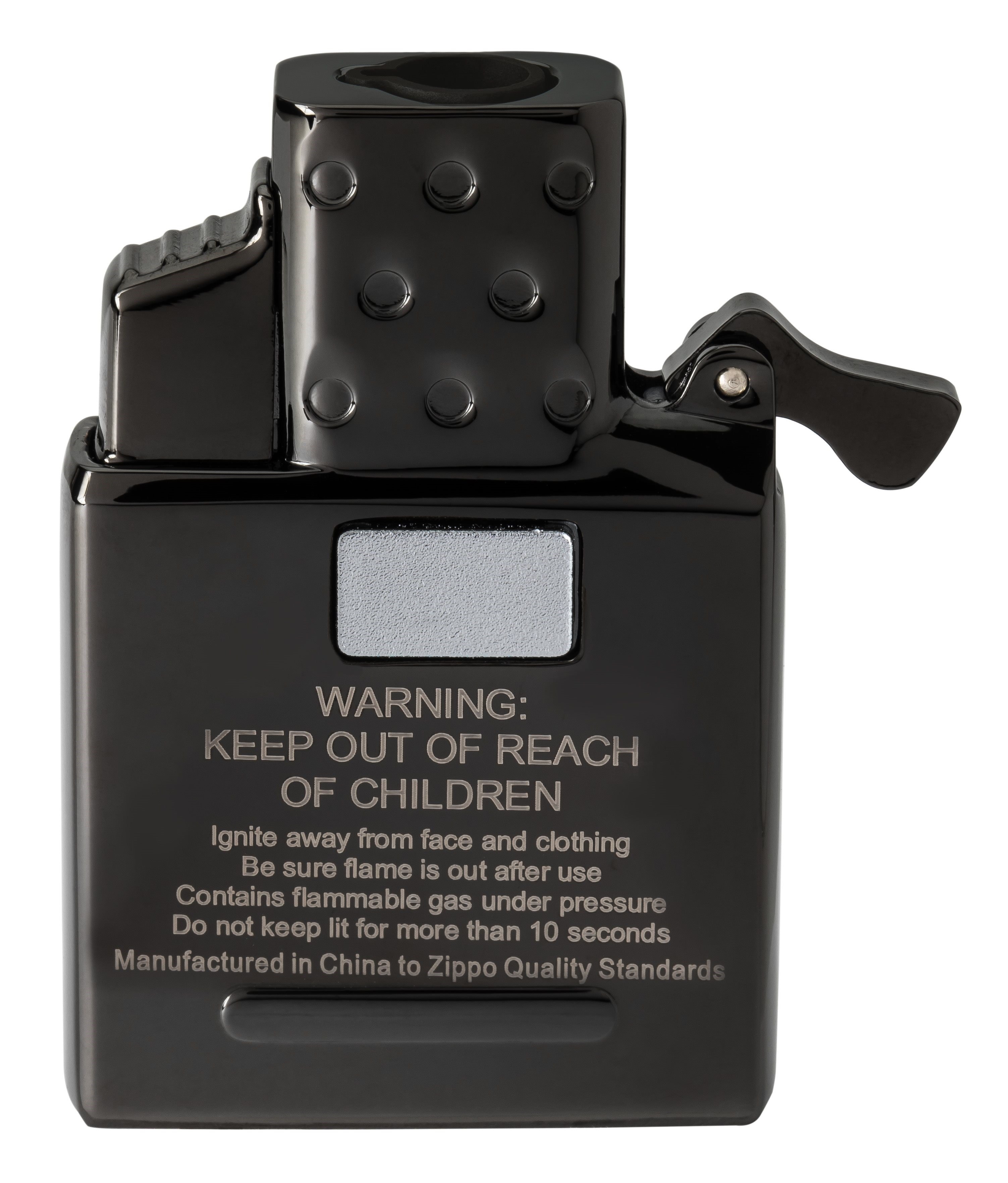 Zippo Çakmak Butane Single Torch Black 2008086 ZP1016