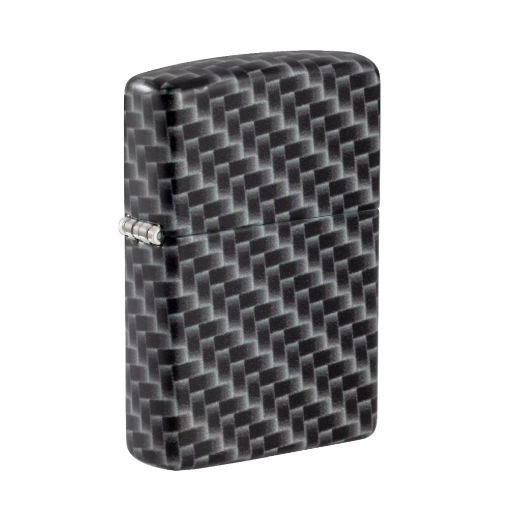 Zippo Çakmak Carbon Fiber Design 49356