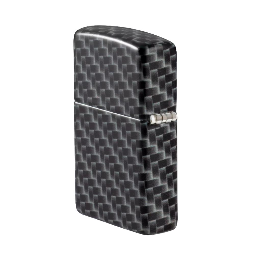 Zippo Çakmak Carbon Fiber Design 49356