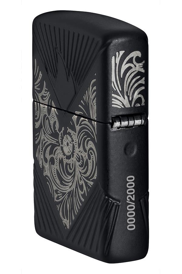 Zippo Çakmak Coy Florentine - Emea Design 46025